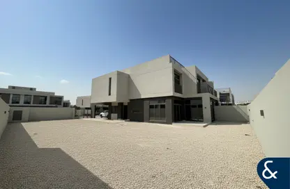 فيلا - 4 غرف نوم - 6 حمامات للبيع في ذا بالس بيتش فرونت 3 - ذي بالس - دبي الجنوب (مركز دبي العالمي) - دبي فيلا - 4 غرف نوم - 6 حمامات للبيع في ذا بالس بيتش فرونت 3 - ذي بالس - دبي الجنوب (مركز دبي العالمي) - دبي