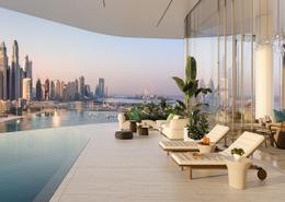 Apartment - 4 bedrooms - 5 bathrooms for sale in AVA at Palm Jumeirah By Omniyat - Palm Jumeirah - Dubai
