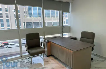 Business Centre - Studio for rent in The Court Tower - Business Bay - Dubai