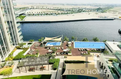 Apartment - 2 Bedrooms - 3 Bathrooms for sale in The Cove Building 2 - The Cove - Dubai Creek Harbour (The Lagoons) - Dubai