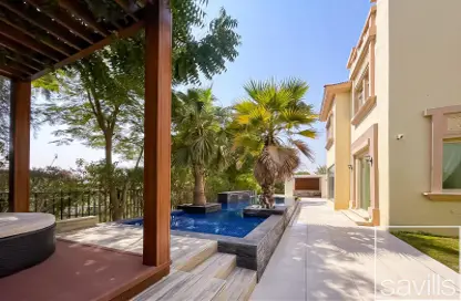 Villa - 4 Bedrooms - 5 Bathrooms for sale in Cluster 43 - Jumeirah Islands - Dubai