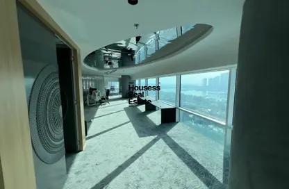 Office Space - Studio for rent in Concord Tower - Dubai Media City - Dubai