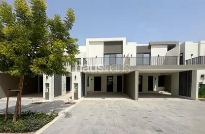 Villa - 3 Bedrooms - 4 Bathrooms for rent in Aura - Tilal Al Ghaf - Dubai