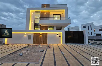 Villa - 5 Bedrooms - 7 Bathrooms for sale in Al Yasmeen 1 - Al Yasmeen - Ajman