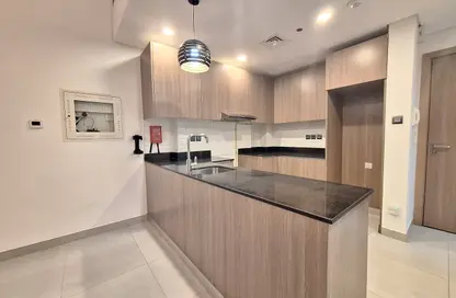 Apartment - 1 Bedroom - 2 Bathrooms for rent in Burj Residence 2 - Jumeirah Village Circle - Dubai
