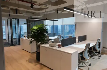 مكتب - استوديو - 1 حمام للايجار في فندق H - شارع الشيخ زايد - دبي