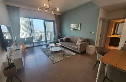 Apartment - 1 Bedroom - 1 Bathroom for rent in Park Heights 2 - Park Heights - Dubai Hills Estate - Dubai