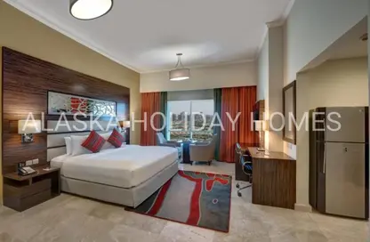 Apartment - Studio - 1 Bathroom for rent in Vintage Grand Hotel - Dubai Production City (IMPZ) - Dubai