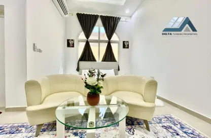 Apartment - Studio - 1 Bathroom for rent in Madinat Al Riyad - Abu Dhabi