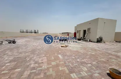 أرض - استوديو للايجار في الصجعة الصناعية - آلصجعه - الشارقة
