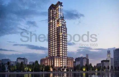 شقة - 2 غرف نوم - 3 حمامات للبيع في ريفا ريزيدنس - المدينة الملاحية - دبي شقة - 2 غرف نوم - 3 حمامات للبيع في ريفا ريزيدنس - المدينة الملاحية - دبي