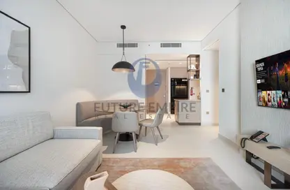 Apartment - 2 Bedrooms - 3 Bathrooms for rent in Vida Dubai Mall Tower 1 - Vida Residences Dubai Mall - Downtown Dubai - Dubai