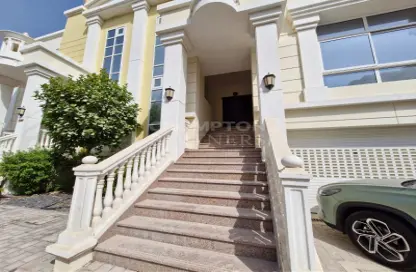 Townhouse - 4 Bedrooms - 5 Bathrooms for rent in Al Forsan Village - Khalifa City - Abu Dhabi