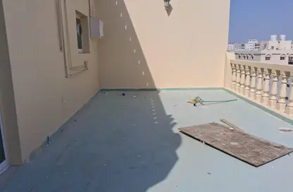 Penthouse - 3 Bedrooms - 3 Bathrooms for rent in Al Butina 9 Building - Al Butina - Sharjah