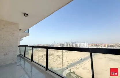 شقة - غرفة نوم - 2 حمامات للبيع في إكويتي أركيد - الفرجان - دبي