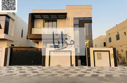 Villa - 5 Bedrooms - 7 Bathrooms for sale in Al Bahia Hills - Al Bahia - Ajman