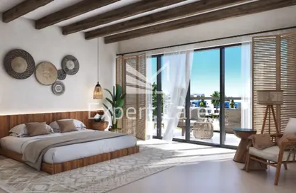 Villa - 4 Bedrooms - 4 Bathrooms for sale in Costa Brava at DAMAC Lagoons - Damac Lagoons - Dubai