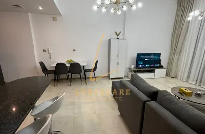 Apartment - 1 Bedroom - 2 Bathrooms for rent in Hamza Tower - Dubai Sports City - Dubai