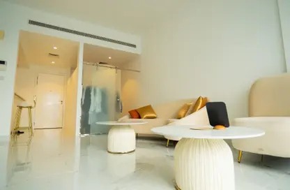 Apartment - 1 Bedroom - 1 Bathroom for rent in Al Samar 4 - Al Samar - Greens - Dubai