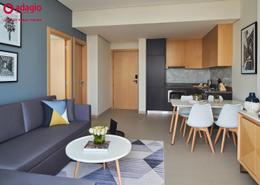 Apartment - 1 bedroom - 1 bathroom for rent in Adagio Jumeirah Village Triangle - Jumeirah Village Triangle - Dubai
