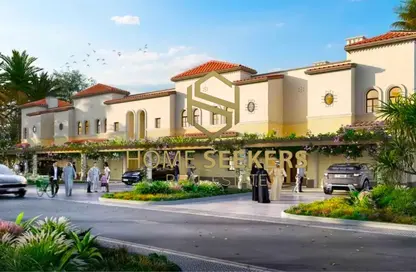 Townhouse - 3 Bedrooms - 4 Bathrooms for sale in Toledo - Zayed City (Khalifa City C) - Khalifa City - Abu Dhabi Townhouse - 3 Bedrooms - 4 Bathrooms for sale in Toledo - Zayed City (Khalifa City C) - Khalifa City - Abu Dhabi