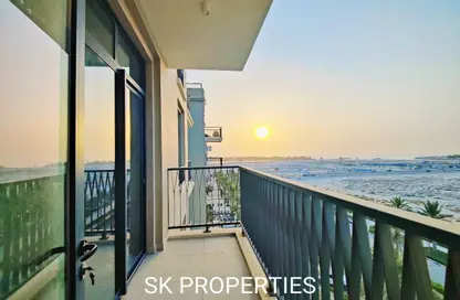 Apartment - 2 Bedrooms - 2 Bathrooms for rent in Azure Beach Residence - Maryam Beach Residence - Maryam Island - Sharjah