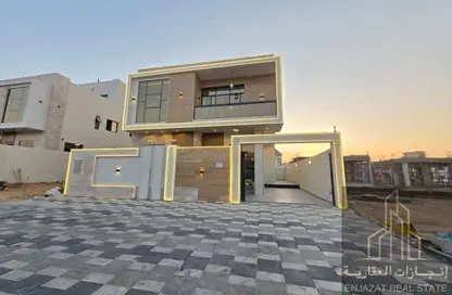 Villa - 7 Bedrooms - 7+ Bathrooms for sale in Al Helio 1 - Al Helio - Ajman