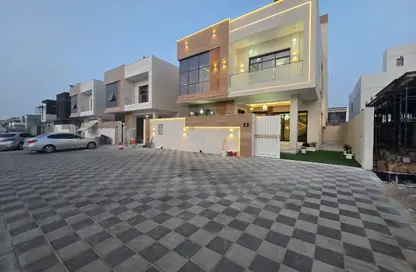Villa - 6 Bedrooms - 7+ Bathrooms for sale in Al Zaheya Gardens - Al Zahya - Ajman