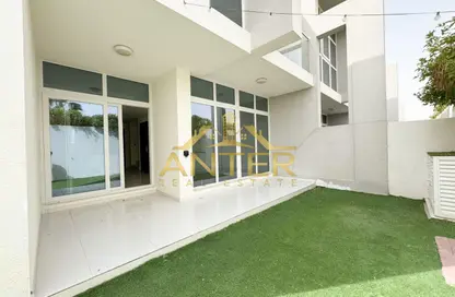 Townhouse - 3 Bedrooms - 3 Bathrooms for sale in Albizia - Damac Hills 2 - Dubai