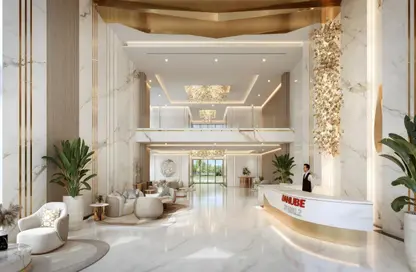 Apartment - 2 Bedrooms - 3 Bathrooms for sale in Sparklz By Danube - Al Furjan - Dubai