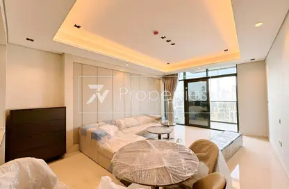 Apartment - 3 Bedrooms - 3 Bathrooms for rent in Nobles Tower - Business Bay - Dubai