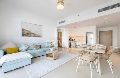 Apartment - 1 Bedroom - 1 Bathroom for rent in Creek Horizon Tower 2 - Creek Horizon - Dubai Creek Harbour (The Lagoons) - Dubai