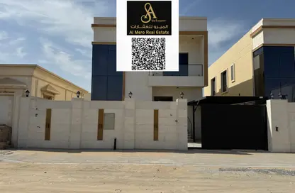 فيلا - 5 غرف نوم - 7 حمامات للايجار في 3 المويهات - المويهات - عجمان