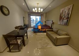 Studio - 1 bathroom for rent in Elite Downtown Residence - Downtown Dubai - Dubai
