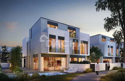 Villa - 4 Bedrooms - 5 Bathrooms for sale in DG Villas - Jumeirah Golf Estates - Dubai