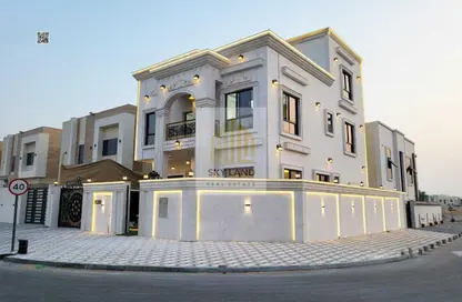 Villa - 7 Bedrooms - 7+ Bathrooms for sale in Al Helio 2 - Al Helio - Ajman