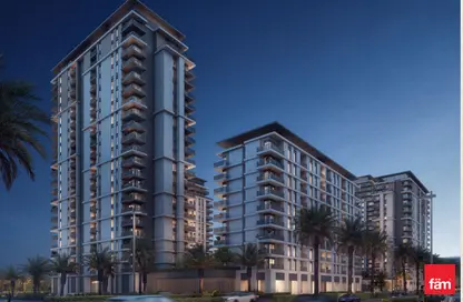 Apartment - 2 Bedrooms - 2 Bathrooms for sale in Park Lane - Dubai Hills Estate - Dubai