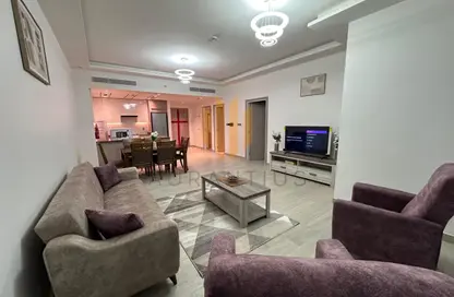 Apartment - 1 Bedroom - 1 Bathroom for rent in Me Do Re Tower - JLT Cluster L - Jumeirah Lake Towers - Dubai