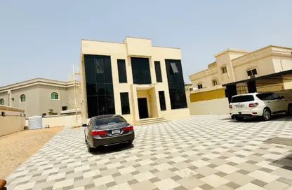 Villa - 5 Bedrooms - 7 Bathrooms for rent in Al Ramtha - Wasit - Sharjah