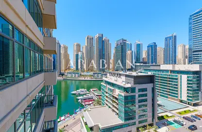 Apartment - 1 Bedroom - 2 Bathrooms for sale in Al Majara 2 - Al Majara - Dubai Marina - Dubai