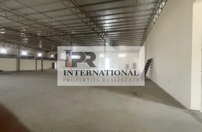 Warehouse - Studio - 4 Bathrooms for rent in Umm Al Thuoob - Umm Al Quwain