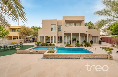 Villa - 3 Bedrooms - 3 Bathrooms for sale in Savannah 1 - Savannah - Arabian Ranches - Dubai