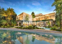 Villa - 8 bedrooms - 8 bathrooms for sale in Elysian Mansions - Tilal Al Ghaf - Dubai