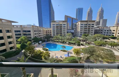 شقة - 3 غرف نوم - 4 حمامات للبيع في الغاف 4 - الغاف - جرينز - دبي