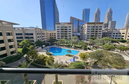 شقة - 3 غرف نوم - 4 حمامات للبيع في الغاف 4 - الغاف - جرينز - دبي