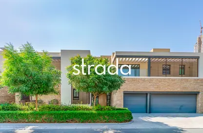 Villa - 5 Bedrooms - 6 Bathrooms for sale in The Hartland Villas - Sobha Hartland - Mohammed Bin Rashid City - Dubai Villa - 5 Bedrooms - 6 Bathrooms for sale in The Hartland Villas - Sobha Hartland - Mohammed Bin Rashid City - Dubai