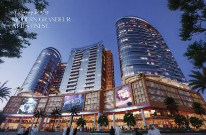 بنتهاوس - 6 غرف نوم - 8 حمامات للبيع في تايجر داون تاون عجمان - العالية - عجمان