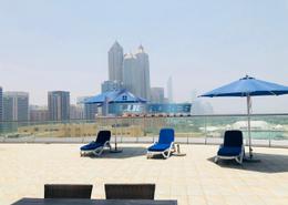 Apartment - 2 bedrooms - 3 bathrooms for rent in Saraya - Corniche Road - Abu Dhabi