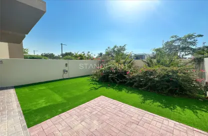 Vacant Now | Single Row | Landscaped Garden