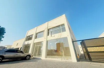 صالة عرض - استوديو - 2 حمامات للايجار في وادي العين 1 - النود - العين